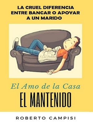 cover image of El Mantenido